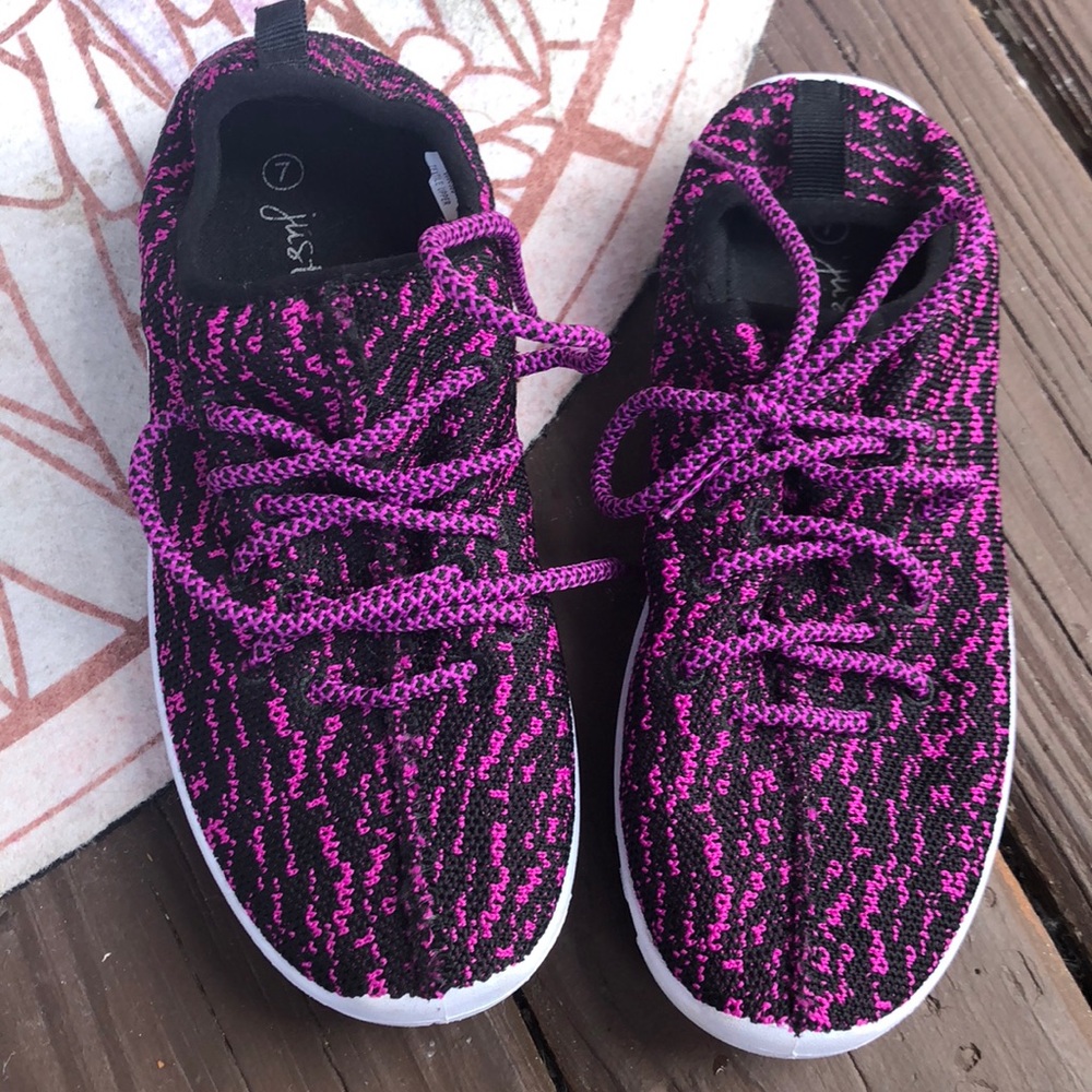 Just be sneakers